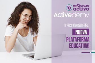 Embarazo Activo estrena su nueva Plataforma Educativa Activedemy