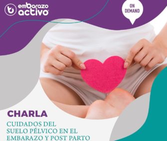 Embarazo Activo programa varias Charlas durante el mes de febrero