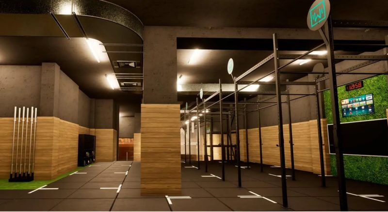 La cadena Wezone CrossFit abre su sexto box, Wezone Conde Duque