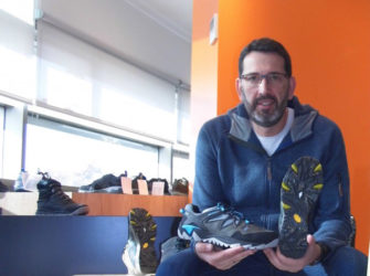 Merrell España lidera el crecimiento de la marca en Europa