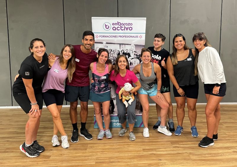 Nuevos Centros Oficiales Embarazo Activo con los clubes Megatlon
