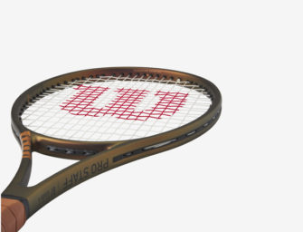 Wilson lanza la decimocuarta versión de su raqueta de tenis, Pro Staff