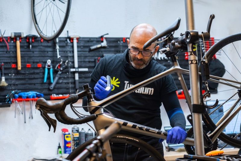 Tuvalum evita 3.500 toneladas de CO2 con la venta de bicicletas de segunda mano