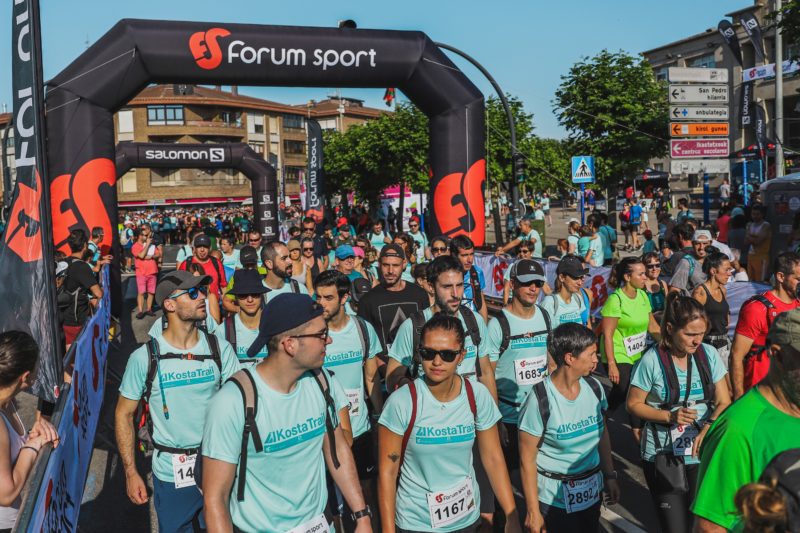 Abiertas las inscripciones para la 17ª edición de la Kosta Trail