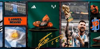 Adidas lanza el pack L10nel M35si para celebrar los 35 años de Messi
