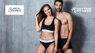 Anytime Fitness firma un acuerdo con Clínica Londres
