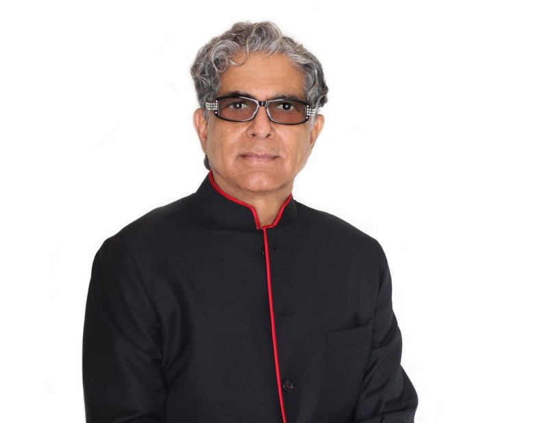 Deepak Chopra, con una única visita a España en 2023, ofrece 10 consejos saludables