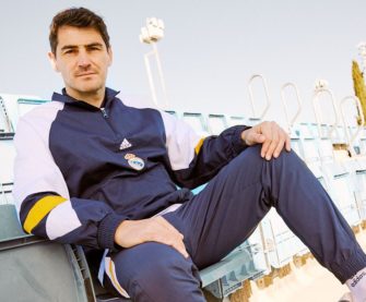 Adidas muestra la nostalgia por el fútbol de los años 90 con Football Icons