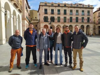 La Asociación de Turismo Activo en Aragón renueva su Junta y su denominación
