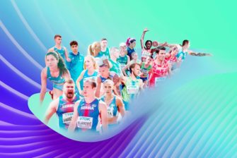 Los JomaTeam: gran medallero en el Europeo de Atletismo en Pista Cubierta 2023