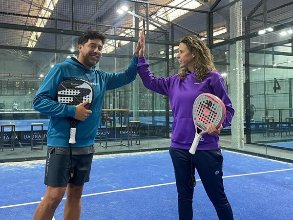 Aurial Academy gana impulso con la incorporación de Mati Ortíz