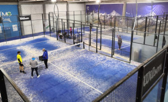 Clubes de pádel indoor de Madrid abogan por la contención de precios