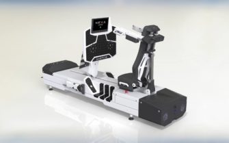 Nexa prevé el futuro del entrenamiento de fuerza con máquinas robotizadas