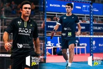 Padel ibérico ficha a Pablo Lima y Coki Nieto