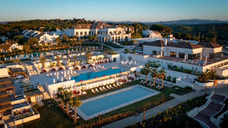 Sotogrande SPA & Golf Resort obtiene el sello de Bike Territory en Turismo