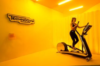 Technogym presenta en Arco el concepto artístico diseñado por Patricia Urquiola