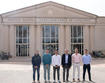 VivaGym traslada su beca Talentum a Cataluña