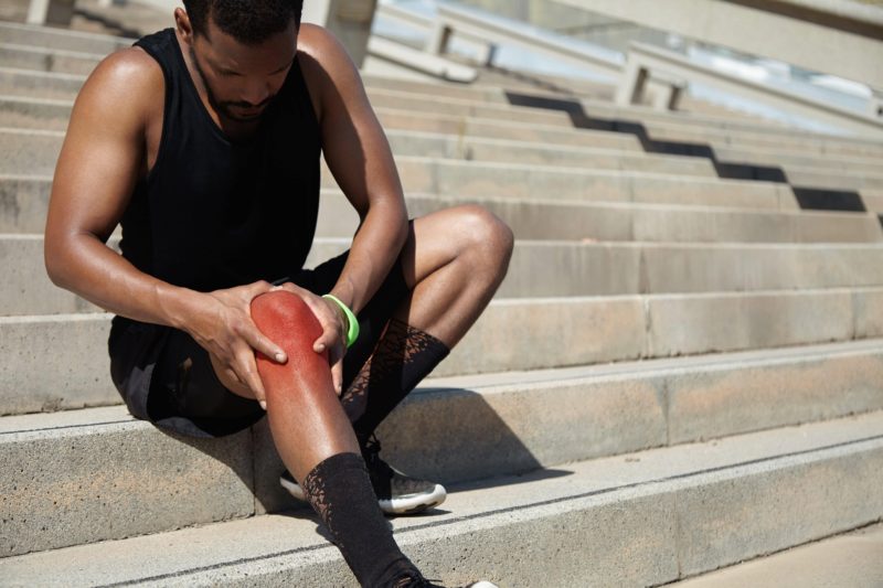 5 consejos para recuperarse más rápido de las lesiones deportivas