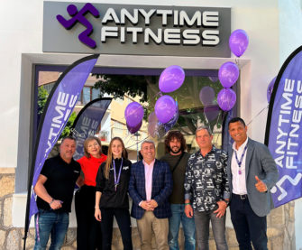Anytime Fitness alcanza los 40 gimnasios en España