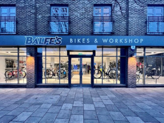Trek Bicycles presta 2 millones de libras esterlinas a una cadena británica de ciclismo