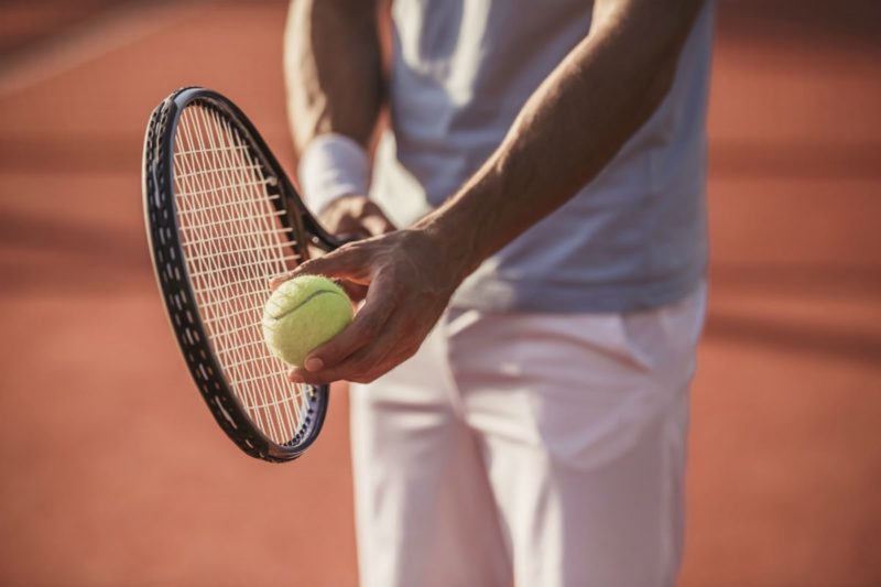 Consejos para mejorar la técnica en el tenis con el entrenamiento HIIT