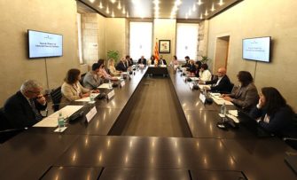 Constituida la Mesa del Deporte y de la Actividad Física de Cataluña