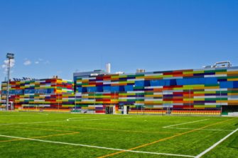 El centro Arena Alicante invertirá 800.000 euros en un nuevo campo de fútbol