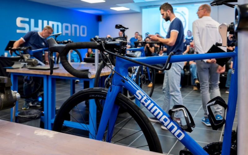 Festibike y Shimano organizarán un Concurso Nacional de Mecánicos de bicicleta