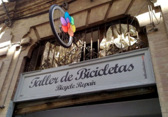 El Taller de Bicicletas señala que también existe sobreoferta de componentes
