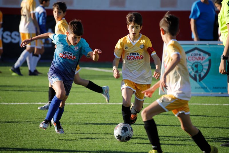 El 40% de los jóvenes abandona el deporte por los altos niveles de exigencia