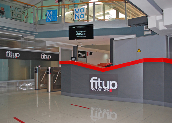 Fitup alcanza su récord de abonados con 49.000 ‘fitupers’ entre sus 19 gimnasios
