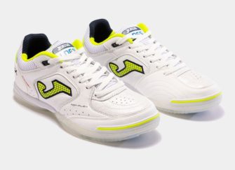 Joma lanza una edición especial para la LNFS de dos de sus modelos de zapatillas