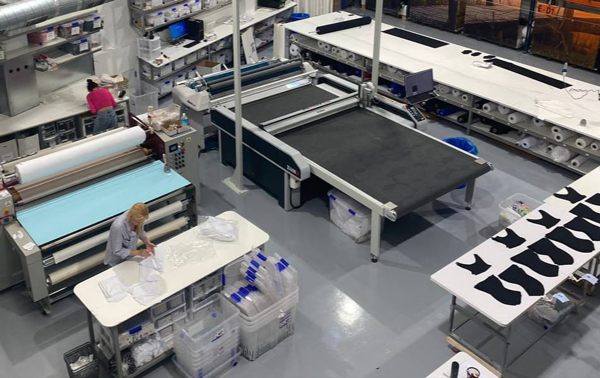 Faster Wear estrena cuartel general