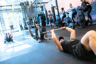 La matriz de Anytime Fitness crea la nueva marca Sumhiit Fitness
