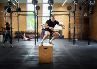 Claves para mejorar el rendimiento en el CrossFit