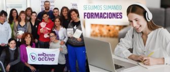 Embarazo Activo continúa ampliando sus alternativas y opciones formativas