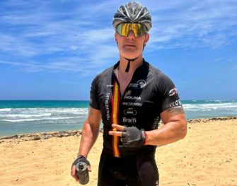 Iván Perujo y Etenon Fitness se unen por una buena causa
