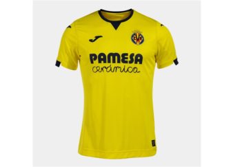 Joma y el Villarreal CF presentan la nueva equipación 2023/2024