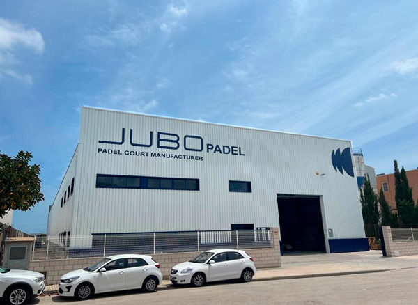Jubopadel encarrilada hacia los 14 millones de euros de facturación previstos este 2023