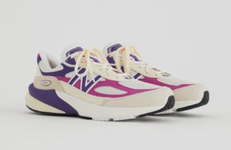 New Balance anuncia el lanzamiento de la colección Made in USA Season 3