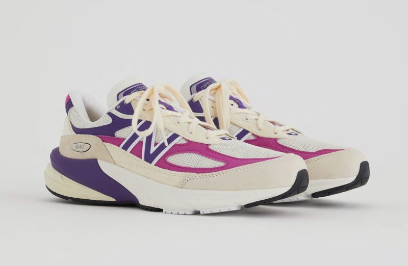New Balance anuncia el lanzamiento de la colección Made in USA Season 3
