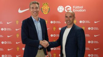 Nuevo acuerdo entre el RCD Mallorca, Nike y Fútbol Emotion
