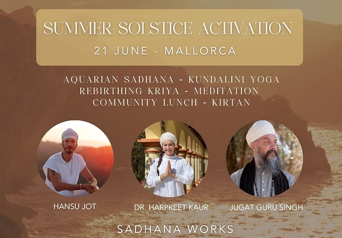 Organizada una sesión especial de Yoga para el solsticio de verano
