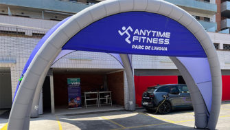 Anytime Fitness abrirá su segundo gimnasio en Lleida en otoño