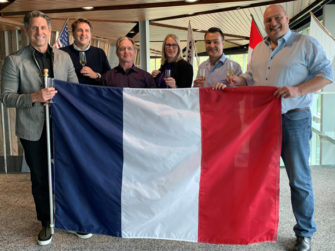 Anytime Fitness  inicia su desembarco en Francia