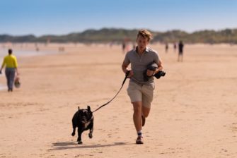 Consejos para practicar running con tu mascota en verano