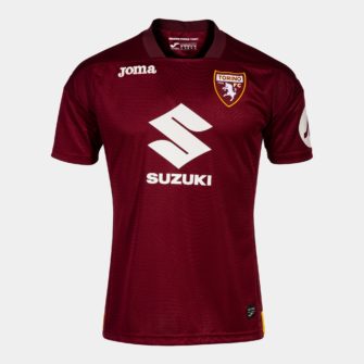 Joma lanza la nueva equipación del Torino F.C.