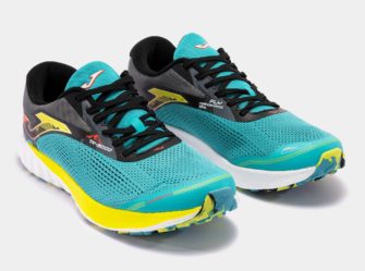 Joma presenta las nuevas zapatillas de trail running TR-9000