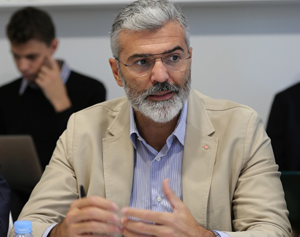 Manuel Martínez lamenta que “los partidos, cuando gobiernan, se olvidan de los gimnasios”