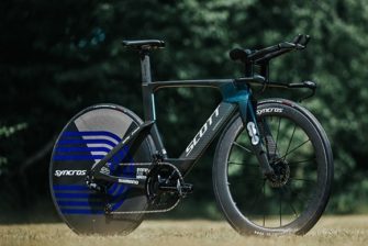 Nuevas ruedas de Syncros Capital SL